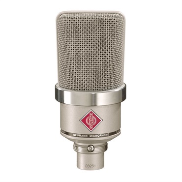 NEUMANN TLM102(国内正規品3年保証)(ノイマン)(ニッケル)(TLM102NI)(TLM 102)(コンデンサーマイク)