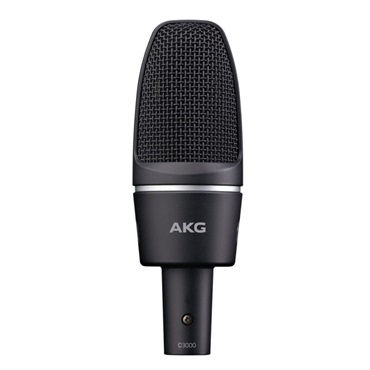 C3000 (国内正規品3年保証)(アーカーゲー)(コンデンサーマイク)(単一指向性)