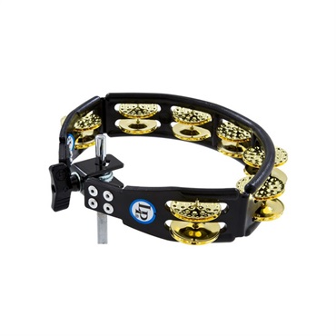 LP179 [Cyclops Dual Brass Mount Tambourine]