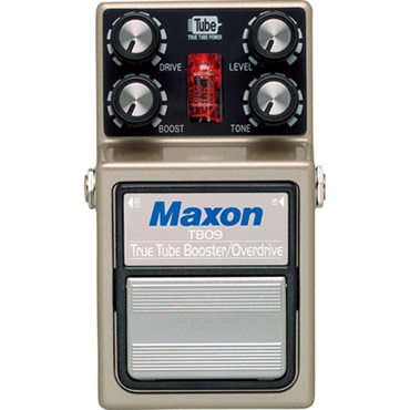 MAXON TBO9 [True Tube Booster/Overdrive]