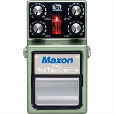 MAXON TOD9 [True Tube OverDrive]