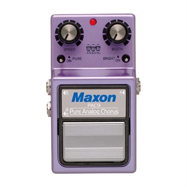 MAXON PAC9 [Pure Analog Chorus]