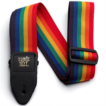 ERNIE BALL Rainbow Polypro Guitar Strap [#P04044]