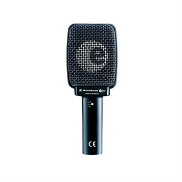 SENNHEISER e 906(ギターアンプ・楽器録音)(e906 スーパーカーディオイド・ダイナミックマイク)(国内正規品・2年保証)(ゼンハイザー)