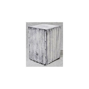 LP LPA1332-WS [Aspire Accnets Cajon /White Streak]【お取り寄せ品】