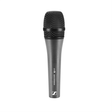 SENNHEISER e845 (ダイナミックマイク)(超単一指向性・スーパーカーディオイド)(ゼンハイザー)(国内正規品・2年保証)