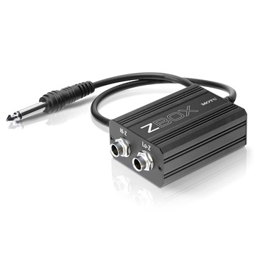 MOTU ZBOX 【インピーダンス マッチ ボックス】