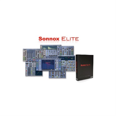 Sonnox 【ソノックスSummer Sale 2026！】Sonnox Elite Native(オンライン納品)(2時間以内に納品)