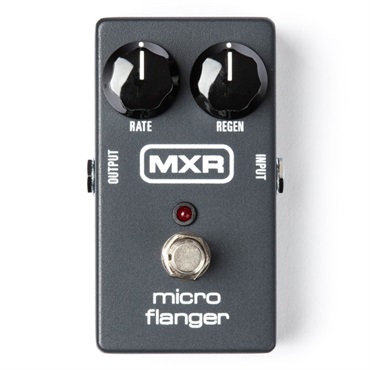 MXR M152 micro flanger