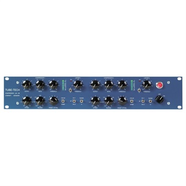 TUBE-TECH 【お取り寄せ商品・納期別途ご案内】LCA2B (チューブテック)(コンプレッサー)(リミッター)(2ch)【国内正規品】