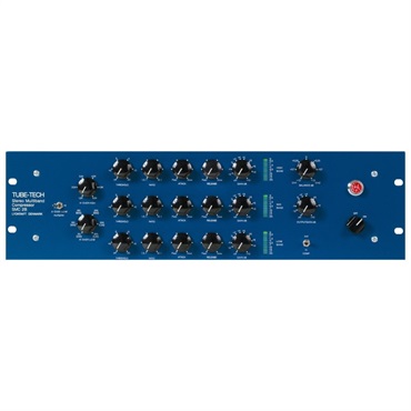 【お取り寄せ商品・納期別途ご案内】SMC2BM (マスタリング仕様)(チューブテック)(ステレオマルチバンドオプティカルコンプレッサー)【国内正規品】