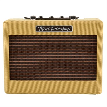 Mini 57 Twin Amp（ミニアンプ フェンダー）