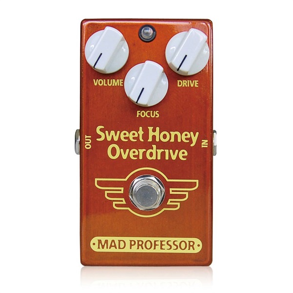 Sweet Honey Overdrive/FAC（マッドプロフェッサー）オーバードライブの商品画像