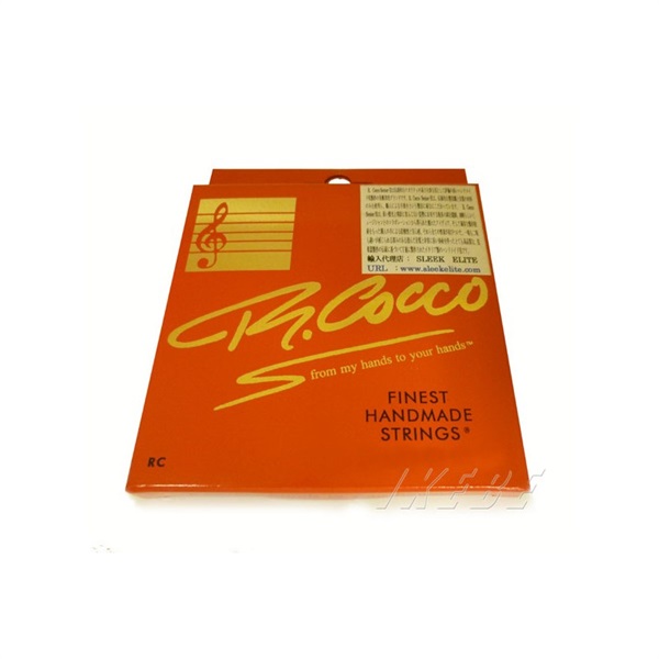 Finest Handmade Guitar String [RC9 (09-42)]の商品画像