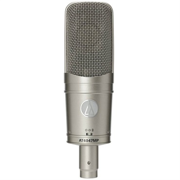 AT4047MP (オーディオテクニカ)(コンデンサーマイク)(レコーディングマイク)(可変指向性・マルチパターン)
