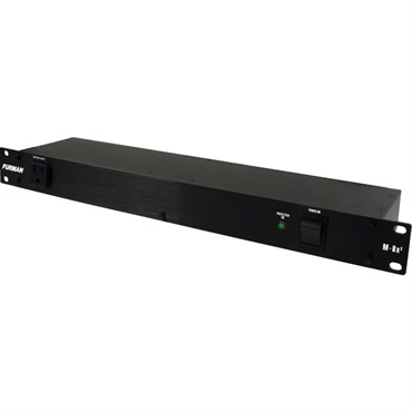 M-8X2(電源ディストリビューター)(M8X2)(ファーマン)(3芯電源)(EMI/RFI ノイズ・フィルター)(サージ・フィルター)