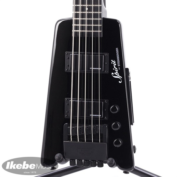 Spirit XT-25 [5-strings Bass] (BLK)の商品画像