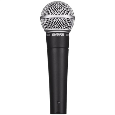 SM58-LCE(定番ダイナミックマイク)(国内正規品2年保証)(シュア)(SM58LCE)