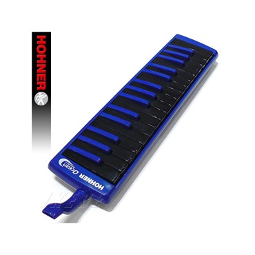 Hohner メロディカ melodica OCEAN32BL-BK 【32鍵盤・鍵盤ハーモニカ】【お取り寄せ商品】