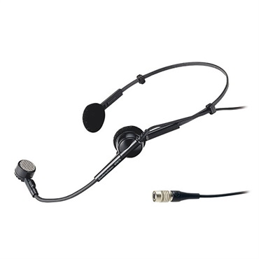 audio-technica ATM75cW【ATW3000シリーズ用ヘッドセットマイク】(オーディオテクニカ)(コンデンサーマイク)(単一指向性)(お取り寄せ商品)