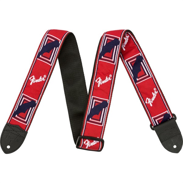【夏先取り大特価セール】Monogrammed Strap Red/White/Blue(#0990682000)の商品画像