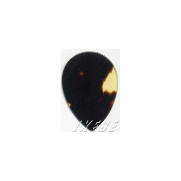 名城商会 【夏のボーナスセール】 本鼈甲ピック [レインドロップ/1.0mm]
