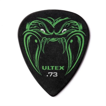 PH112R94 HETFIELD'S Black Fang PICK (0.73mm)