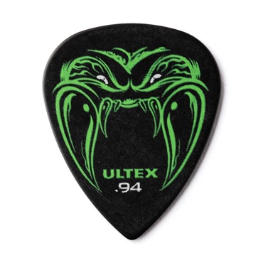 Dunlop (Jim Dunlop) PH112R73 HETFIELD'S Black Fang PICK (0.94mm)