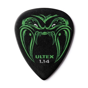 PH112T114 HETFIELD'S Black Fang PICK (1.14mm)