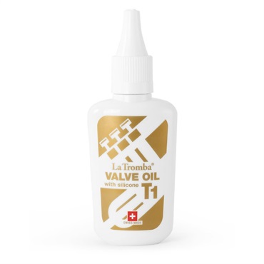 LA TROMBA ラ・トロンバ / T1 Valve Oil with silicone (63mL)