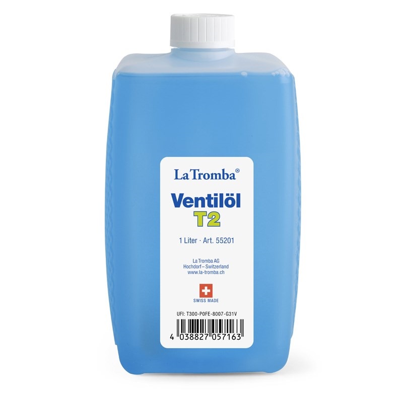 ラ・トロンバ / T2 Valve Oil Special (1L)の商品画像