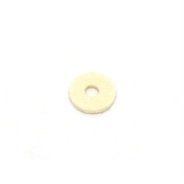 バック / 純正 インナーフェルト トランペット用 1個 (白) (P26-62)