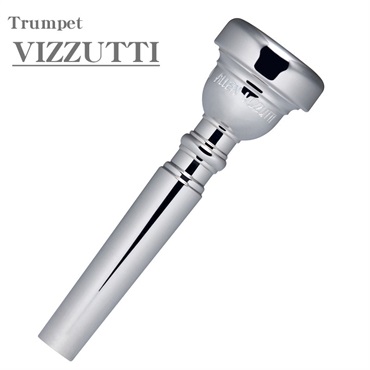 YAMAHA ヤマハ / アレン・ヴィズッティモデル VIZZUTTI-S トランペット用 マウスピース