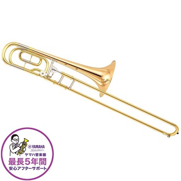 ヤマハ / YBL-421G 【バス トロンボーン】