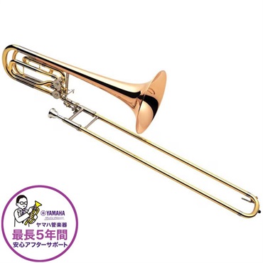 YAMAHA ヤマハ / YBL-620G 【バス トロンボーン】【5年保証】【出荷前調整で安心】