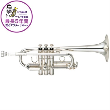 ヤマハ / YTR-6610S 【Eb/D トランペット】【5年保証】【出荷前調整で安心】