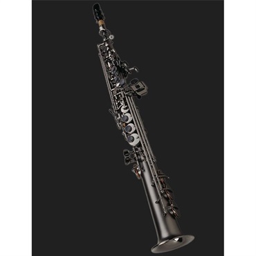 Cannonball 【お取り寄せ商品】ソプラノサックス キャノンボール S5-BiceB RAVEN （レイブン） 【調整&セットアップ後出荷】【5年間キーバランス調整無料】