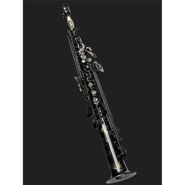 【お取り寄せ商品】ソプラノサックス キャノンボール GS5-B ジェラルドアルブライト シグネイチャー 【調整&セットアップ後出荷】【5年間キーバランス調整無料】