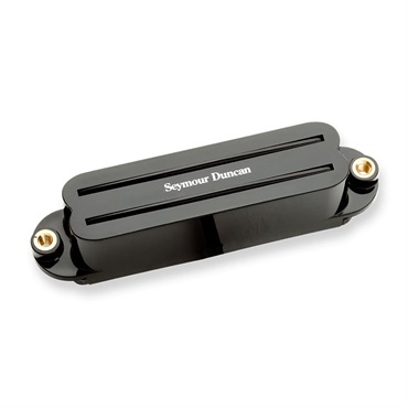 SCR-1b Cool Rails Strat for Bridge(Black)【安心の正規輸入品】