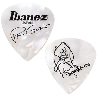 Ibanez Paul Gilbert Pick [1000PG-PW]