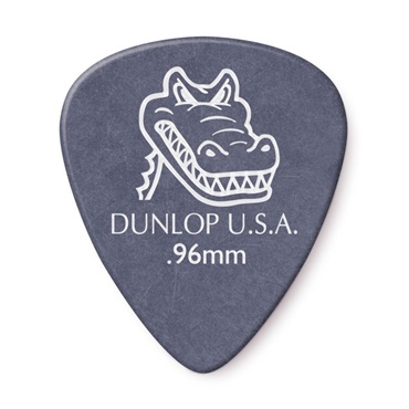 Dunlop (Jim Dunlop) 417R GATOR GRIP STANDARD (0.96mm/ラベンダー)
