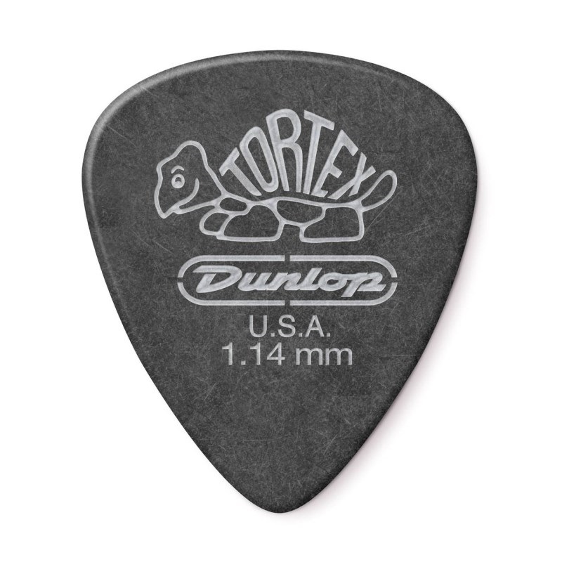 488R Tortex Pitch Black Gold Standard (1.14mm)の商品画像