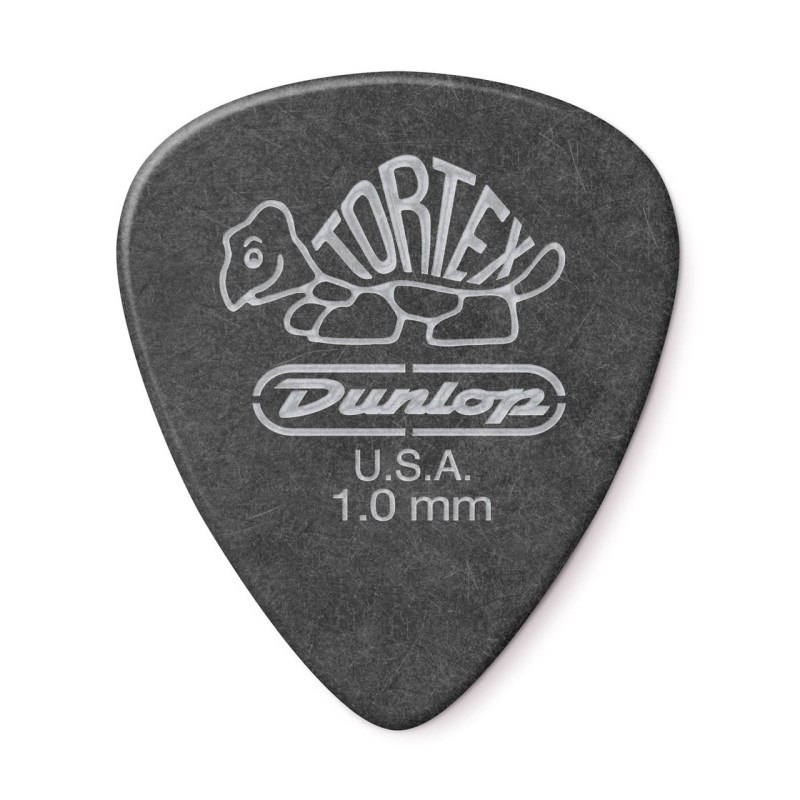 488R Tortex Pitch Black Gold Standard (1.00mm)の商品画像