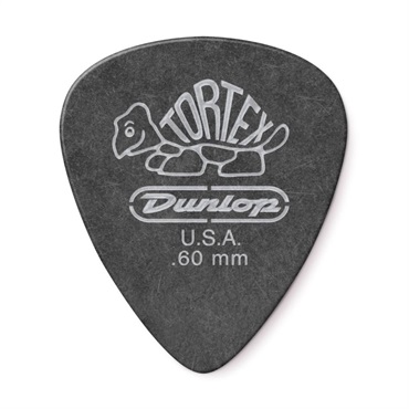 488R Tortex Pitch Black Gold Standard (0.60mm)