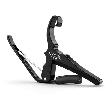 KG12BA [QUICK-CHANGE CAPO] (12弦用)