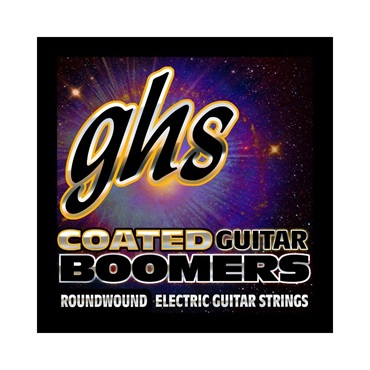 GHS Coated Guitar Boomers 【CB-GBCL / 09-46】