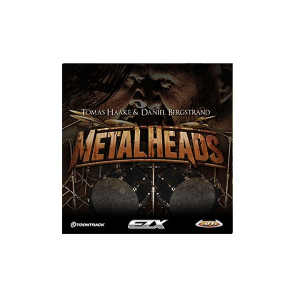 EZX METAL HEADS(オンライン納品)(2時間以内に納品)の商品画像