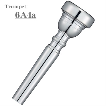 YAMAHA ヤマハ / Standard 6A4a トランペット用 マウスピース