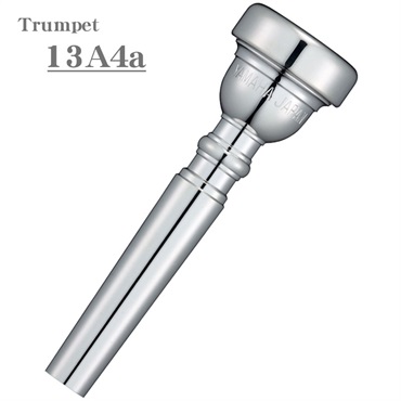 YAMAHA ヤマハ / Standard 13A4a トランペット用 マウスピース