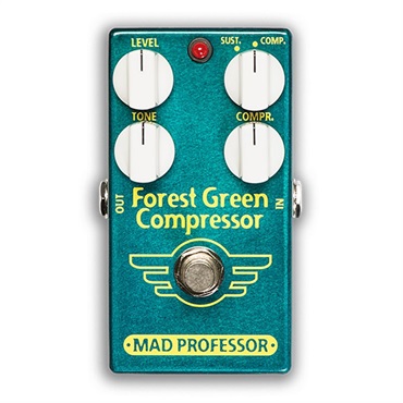 MAD PROFESSOR ForestGreenCompressor/FAC（マッドプロフェッサー）コンプレッサー